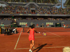 Virtua Tennis 2009 - Wii