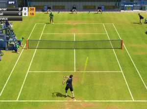 Virtua Tennis 2009 - Wii