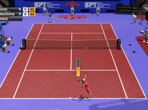 Virtua Tennis 2009 - Wii