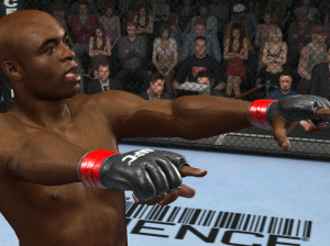 UFC 2009 Undisputed - Xbox 360