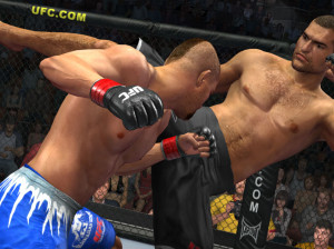 UFC 2009 Undisputed - Xbox 360