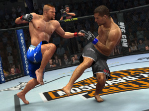 UFC 2009 Undisputed - Xbox 360