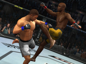 UFC 2009 Undisputed - Xbox 360