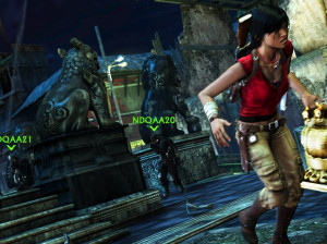 Uncharted 2 : Among Thieves - PS3