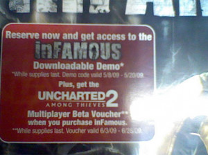 Uncharted 2 : Among Thieves - PS3