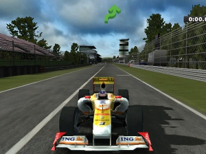 F1 2009 - Wii