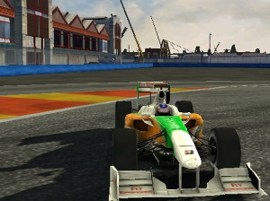 F1 2009 - Wii