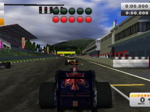 F1 2009 - PSP