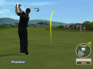 Tiger Woods PGA Tour 10 - Wii