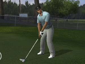 Tiger Woods PGA Tour 10 - Wii