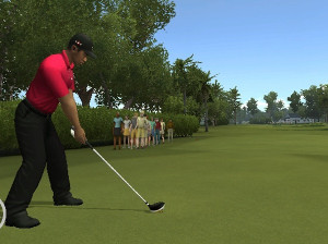 Tiger Woods PGA Tour 10 - Wii