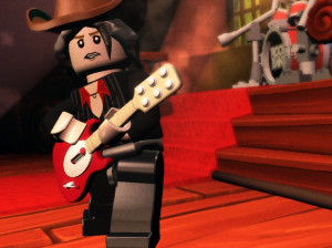 LEGO Rock Band - Wii