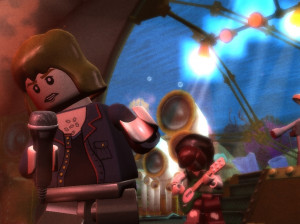 LEGO Rock Band - Wii