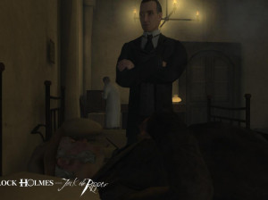 Sherlock Holmes contre Jack L'Eventreur - PC