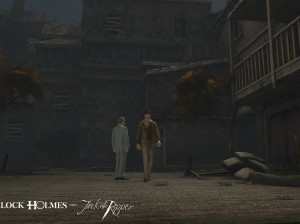 Sherlock Holmes contre Jack L'Eventreur - PC