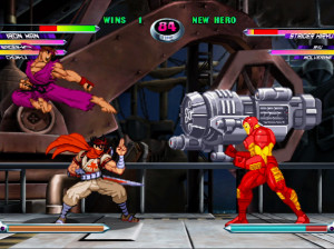 Marvel vs Capcom 2 - Xbox 360