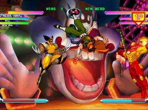 Marvel vs Capcom 2 - Xbox 360