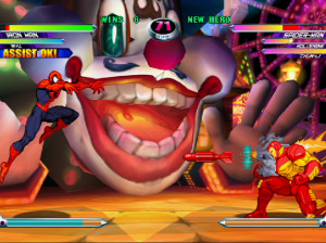 Marvel vs Capcom 2 - Xbox 360