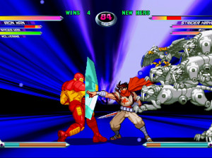 Marvel vs Capcom 2 - Xbox 360