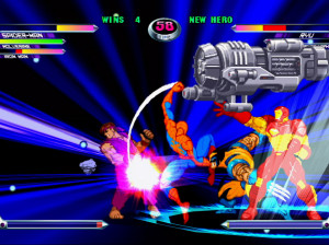 Marvel vs Capcom 2 - Xbox 360