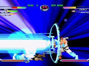 Marvel vs Capcom 2 - Xbox 360