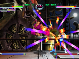 Marvel vs Capcom 2 - Xbox 360