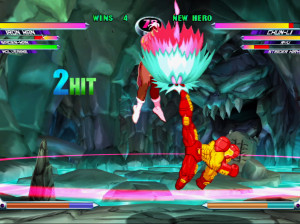 Marvel vs Capcom 2 - Xbox 360