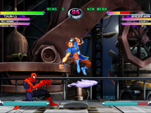 Marvel vs Capcom 2 - PS3