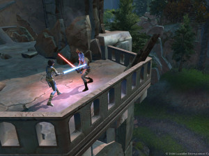 Star Wars : The Old Republic - PC