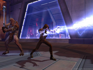 Star Wars : The Old Republic - PC