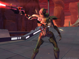 Star Wars : The Old Republic - PC