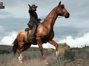 Red Dead Redemption - PS3