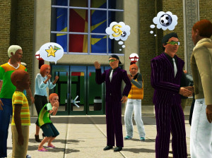 Les Sims 3 - PC