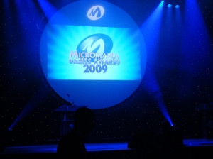 Micromania Games Awards - PC