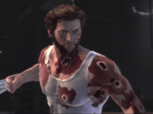 X-Men Origins : Wolverine - PS3