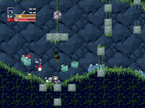 Cave Story - Wii