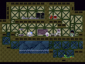 Cave Story - Wii