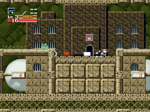 Cave Story - Wii