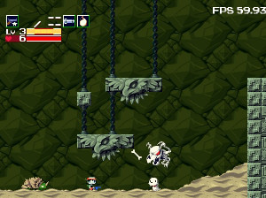 Cave Story - Wii