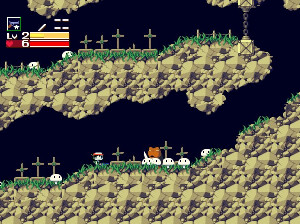 Cave Story - Wii