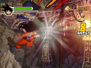 Dragon Ball : Revenge Of King Piccolo - Wii