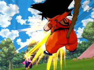 Dragon Ball : Revenge Of King Piccolo - Wii