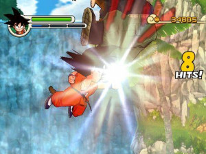 Dragon Ball : Revenge Of King Piccolo - Wii