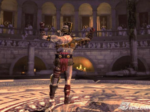 Gladiator A.D. - Wii