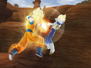 Dragon Ball Raging Blast - PS3