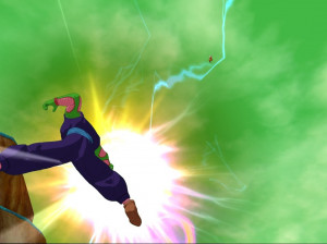 Dragon Ball Raging Blast - Xbox 360
