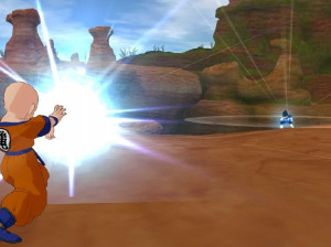 Dragon Ball Raging Blast - Xbox 360