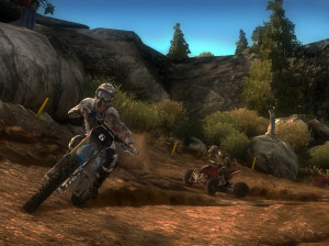 MX vs ATV Reflex - PSP