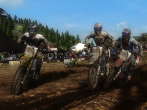 MX vs ATV Reflex - Xbox 360
