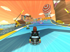 MySims Racing - Wii